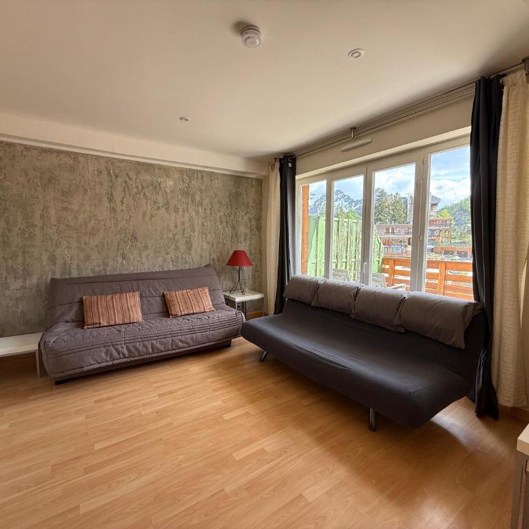 T2 au coeur de la galerie commerciale - Appartement 1 Chambre - 8