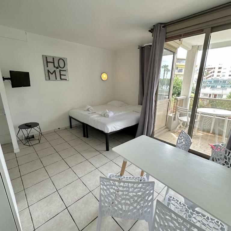 Résidence Graziella Studio 225 - Monolocale con Vista Mare - 2