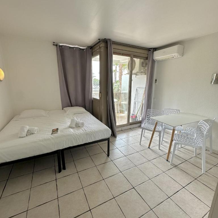 Résidence Graziella Studio 225 - Monolocale con Vista Mare - 3