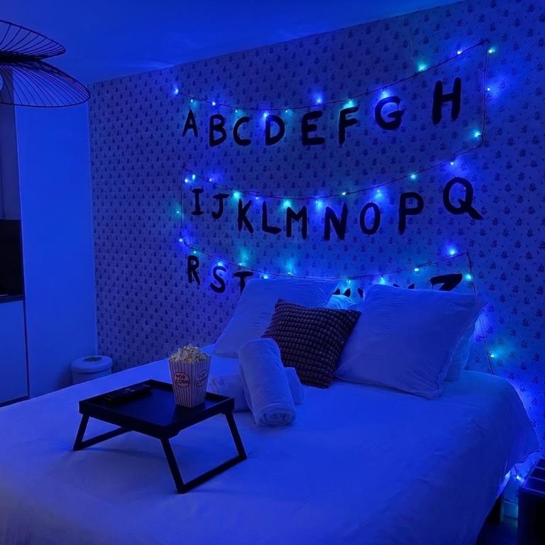 Stranger Pop, Balcon, gare et centre ville - Apartment mit 1 Schlafzimmer - 1