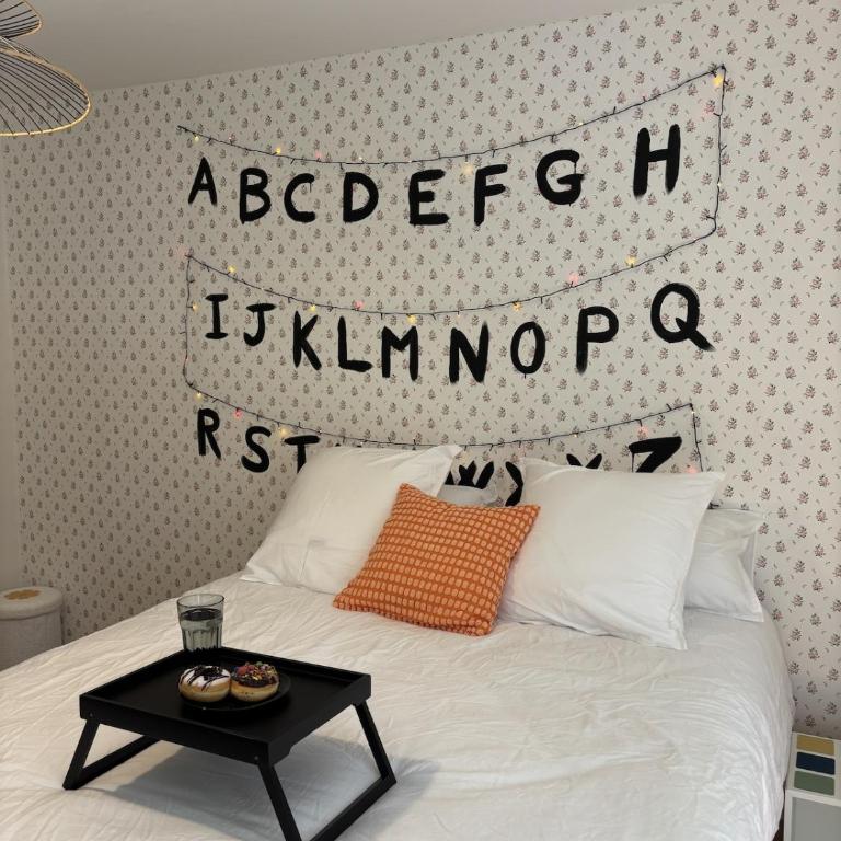 Stranger Pop, Balcon, gare et centre ville - Apartment mit 1 Schlafzimmer - 7