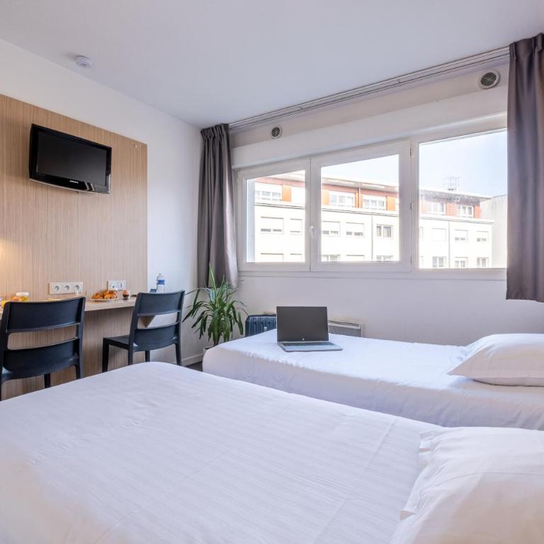 Zenitude Hôtel-Résidences Les Hauts d'Annecy - Studio - 5