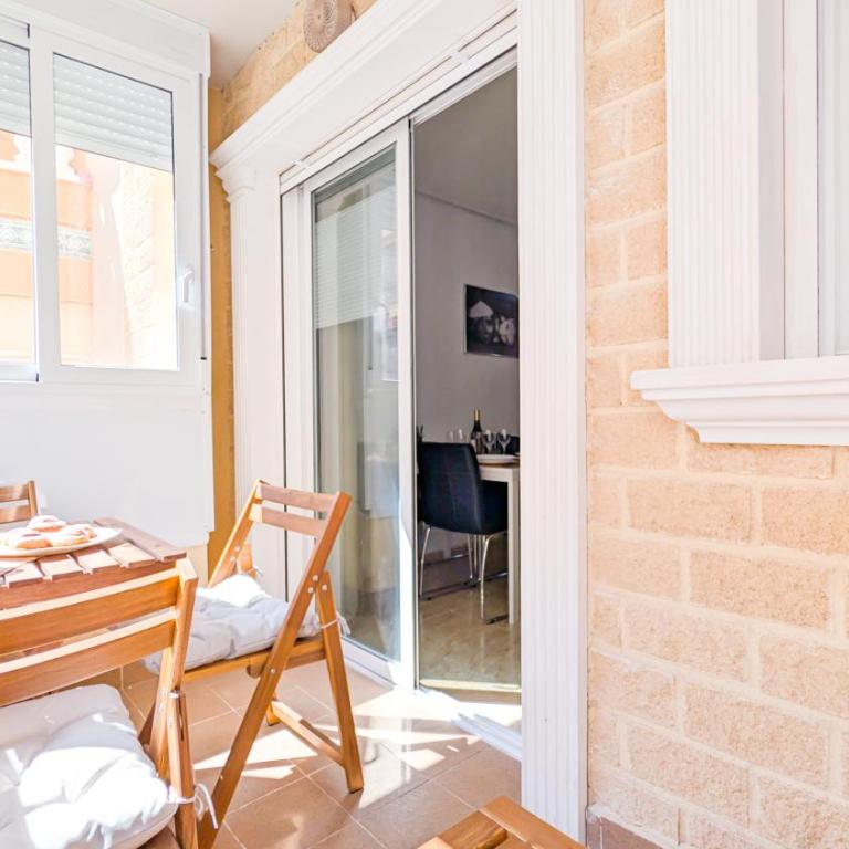 Casa Del Mar Luxe Apartment - Apartamento de 2 dormitorios con balcón - 8