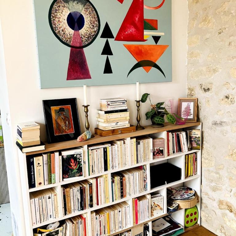 Nice house with garden in La Rochelle - Casa con 1 Camera da Letto - 8