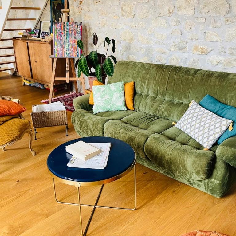 Nice house with garden in La Rochelle - Casa con 1 Camera da Letto - 9