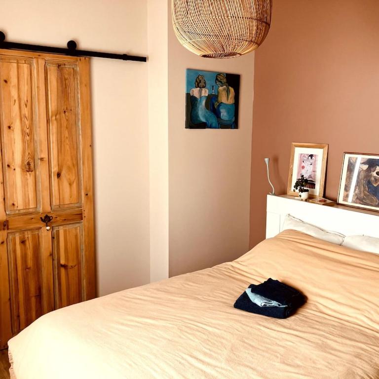 Nice house with garden in La Rochelle - Casa con 1 Camera da Letto - 15