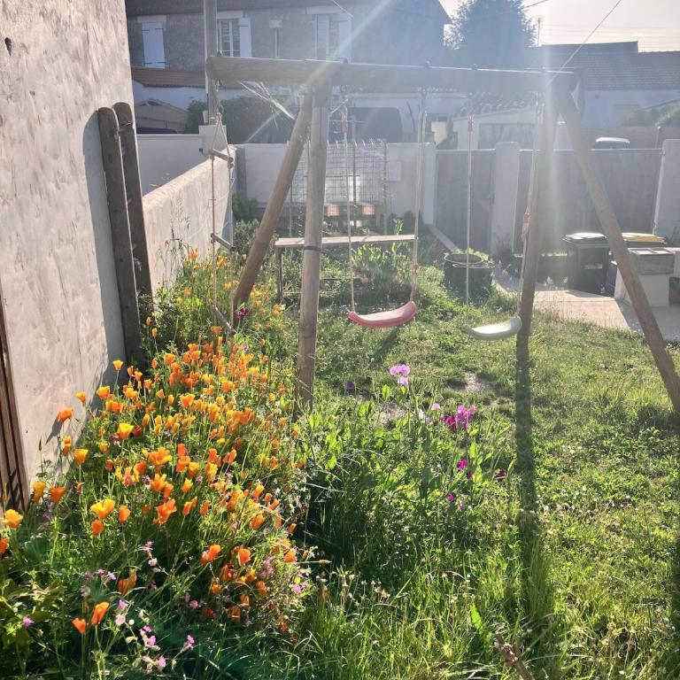 Nice house with garden in La Rochelle - Casa con 1 Camera da Letto - 20