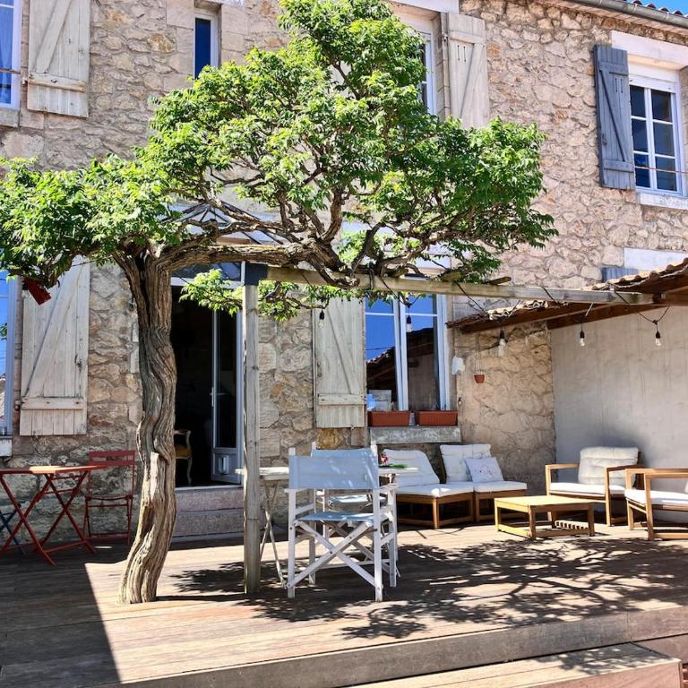 Nice house with garden in La Rochelle - Casa con 1 Camera da Letto - 25