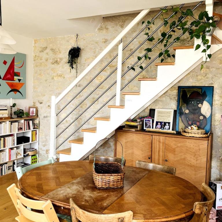 Nice house with garden in La Rochelle - Casa con 1 Camera da Letto - 27