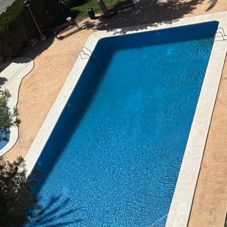 Espectacular apartamento en zona privilegiada con vistas panorámicas al mar y a la ciudad de Alicante - Two-Bedroom Apartment - 6