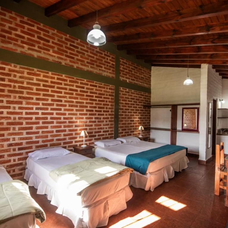 Cabañas a minutos del Dique los Alisos - Casa de 2 dormitorios - 6