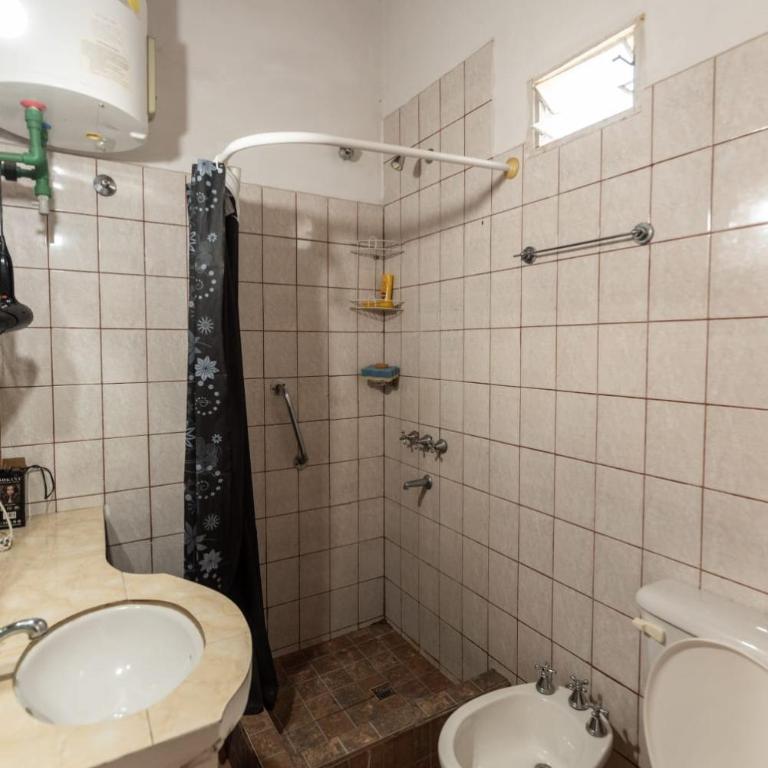 Cabañas a minutos del Dique los Alisos - Casa de 2 dormitorios - 8