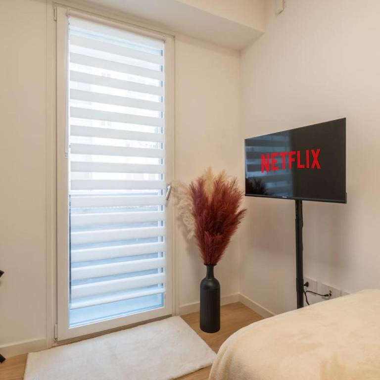 Amo Apartment- Design & Balcone -Residenza Alfieri - Two-Bedroom Apartment with Balcony - 25