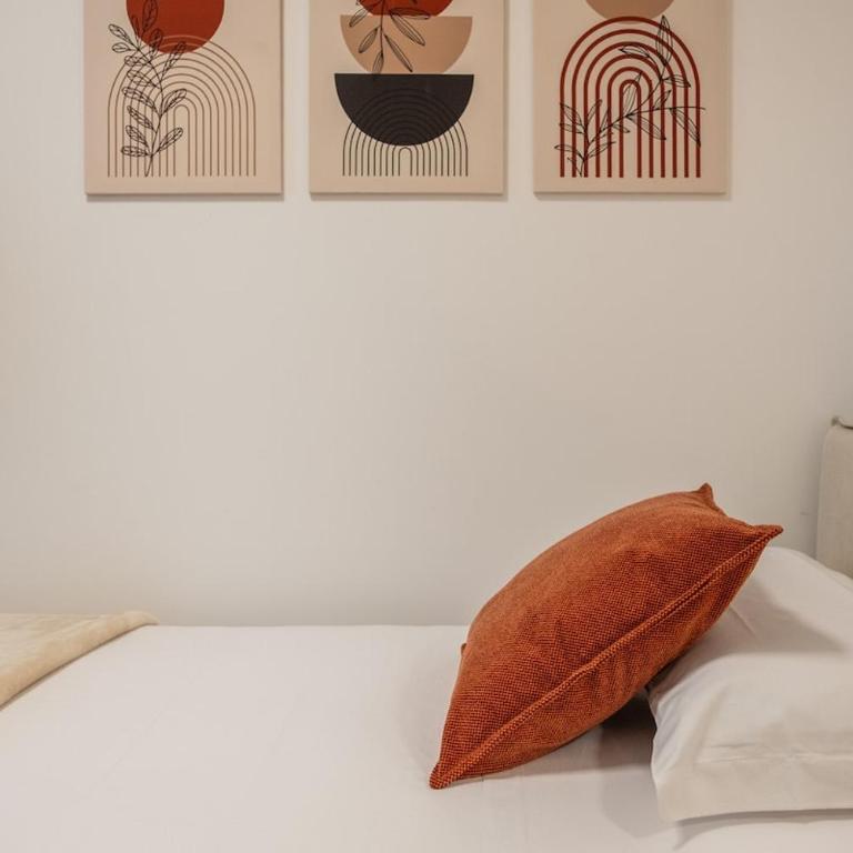 Amo Apartment- Design & Balcone -Residenza Alfieri - Two-Bedroom Apartment with Balcony - 11