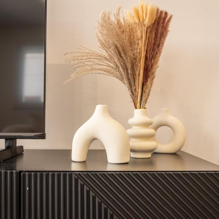 Amo Apartment- Design & Balcone -Residenza Alfieri - Two-Bedroom Apartment with Balcony - 36