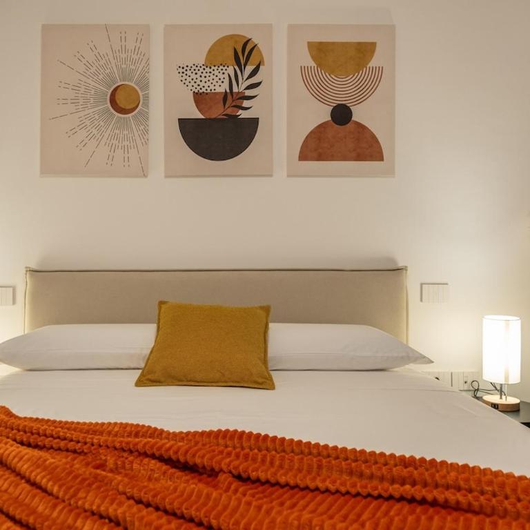 Amo Apartment- Design & Balcone -Residenza Alfieri - Two-Bedroom Apartment with Balcony - 7