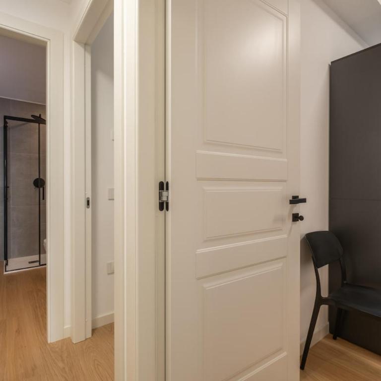Amo Apartment- Design & Balcone -Residenza Alfieri - Two-Bedroom Apartment with Balcony - 22