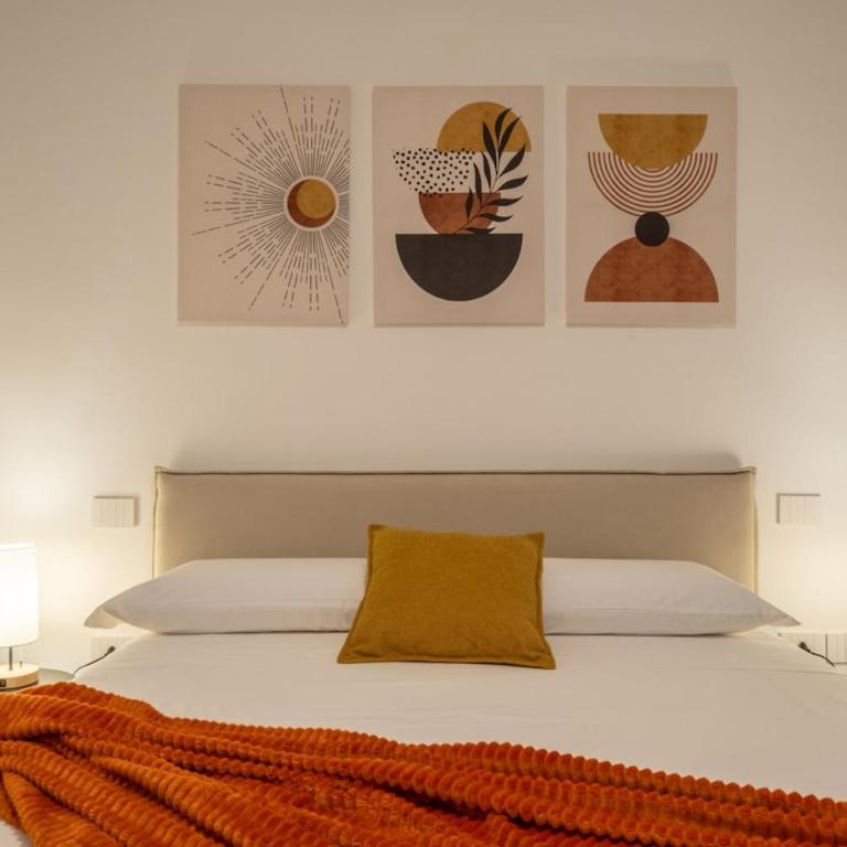 Amo Apartment- Design & Balcone -Residenza Alfieri - Two-Bedroom Apartment with Balcony - 4
