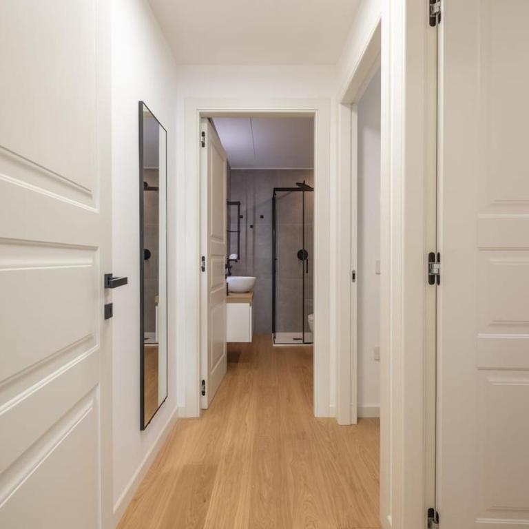 Amo Apartment- Design & Balcone -Residenza Alfieri - Two-Bedroom Apartment with Balcony - 29