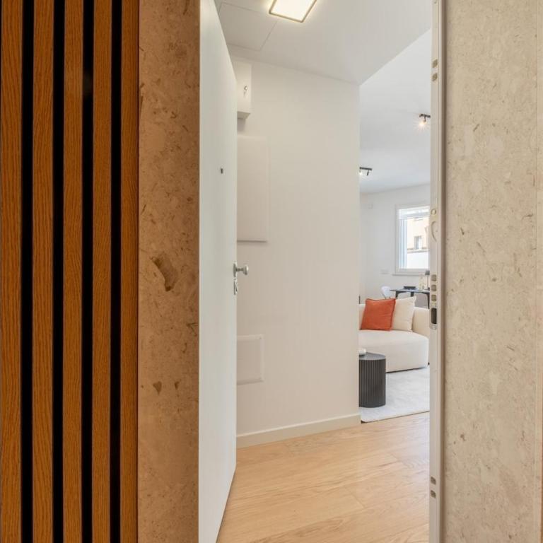 Amo Apartment- Design & Balcone -Residenza Alfieri - Two-Bedroom Apartment with Balcony - 46
