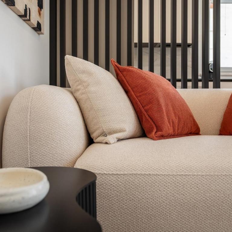 Amo Apartment- Design & Balcone -Residenza Alfieri - Two-Bedroom Apartment with Balcony - 34