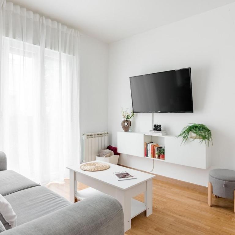 Boldano Urban Stay - Two-Bedroom Apartment with Balcony and Terrace - 19