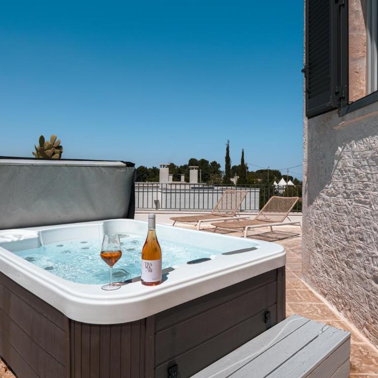 Borgo Cozzana - Camera Deluxe - 5