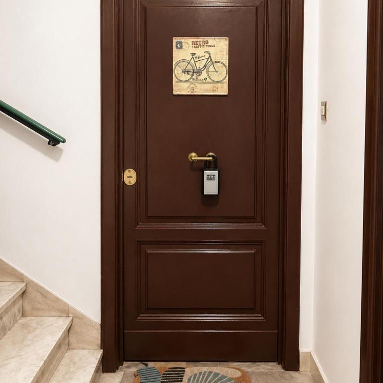Centro Roma Trastevere Lovely House - Two-Bedroom Apartment - 40