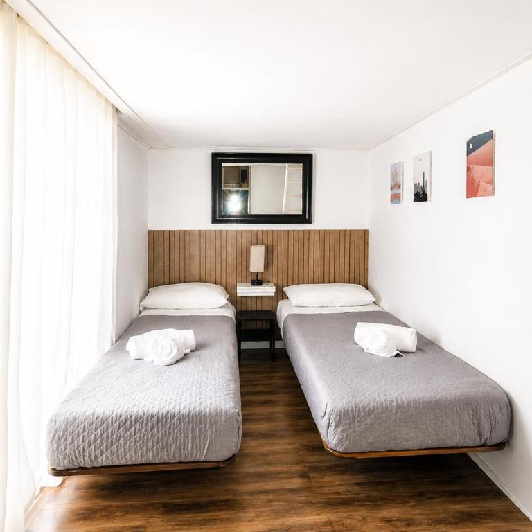 Centro Roma Trastevere Lovely House - Two-Bedroom Apartment - 10