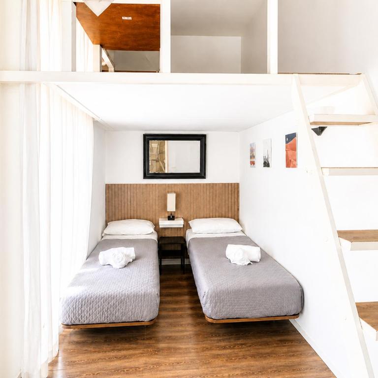 Centro Roma Trastevere Lovely House - Two-Bedroom Apartment - 3