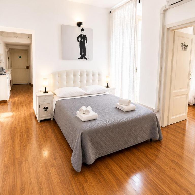 Centro Roma Trastevere Lovely House - Two-Bedroom Apartment - 2