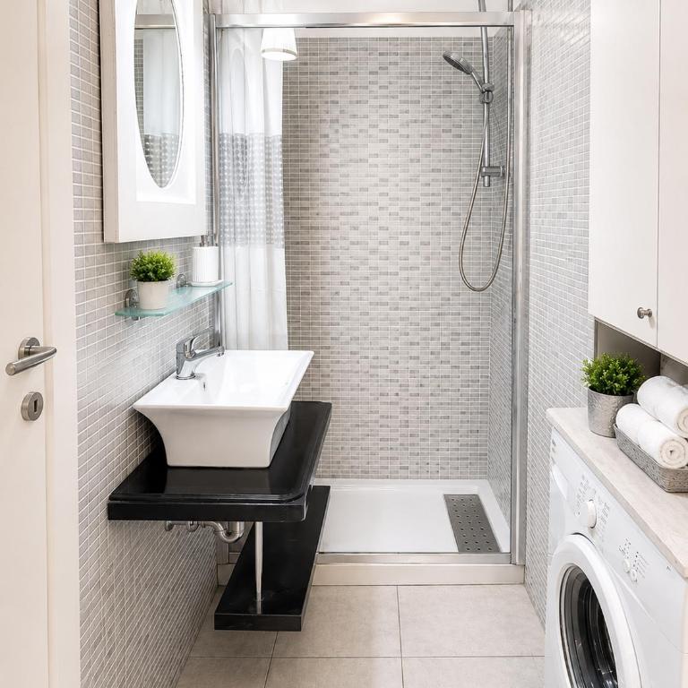 Centro Roma Trastevere Lovely House - Two-Bedroom Apartment - 15
