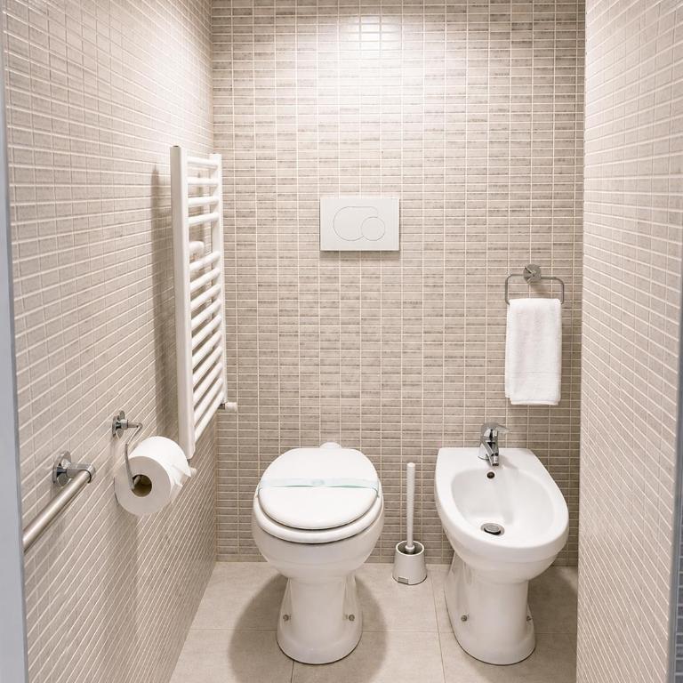 Centro Roma Trastevere Lovely House - Two-Bedroom Apartment - 34