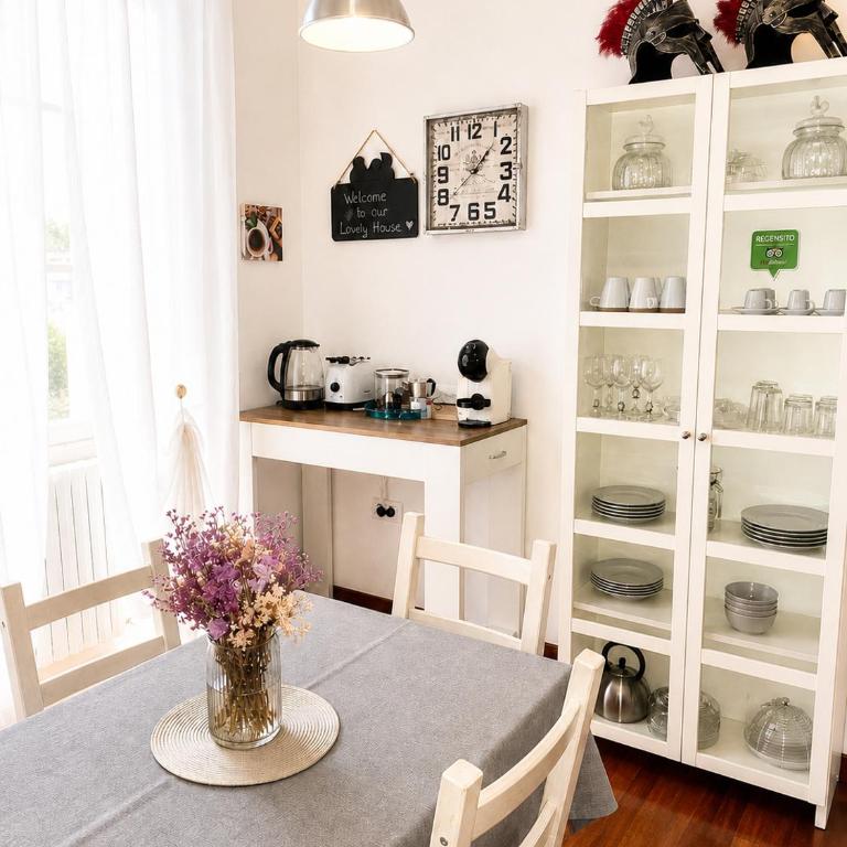 Centro Roma Trastevere Lovely House - Two-Bedroom Apartment - 7