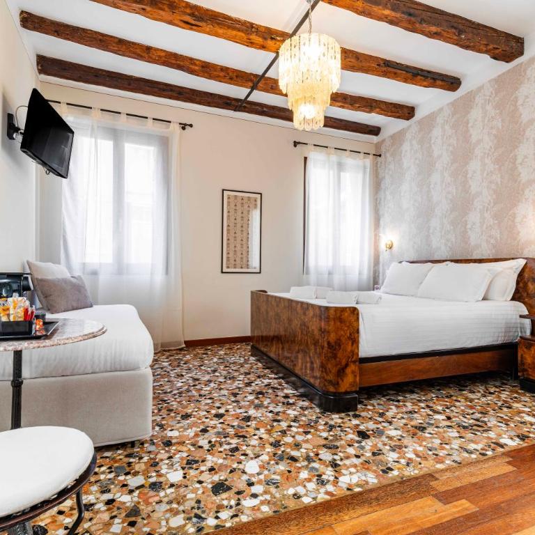 Locanda Art Deco - Camera Tripla Classic - 10