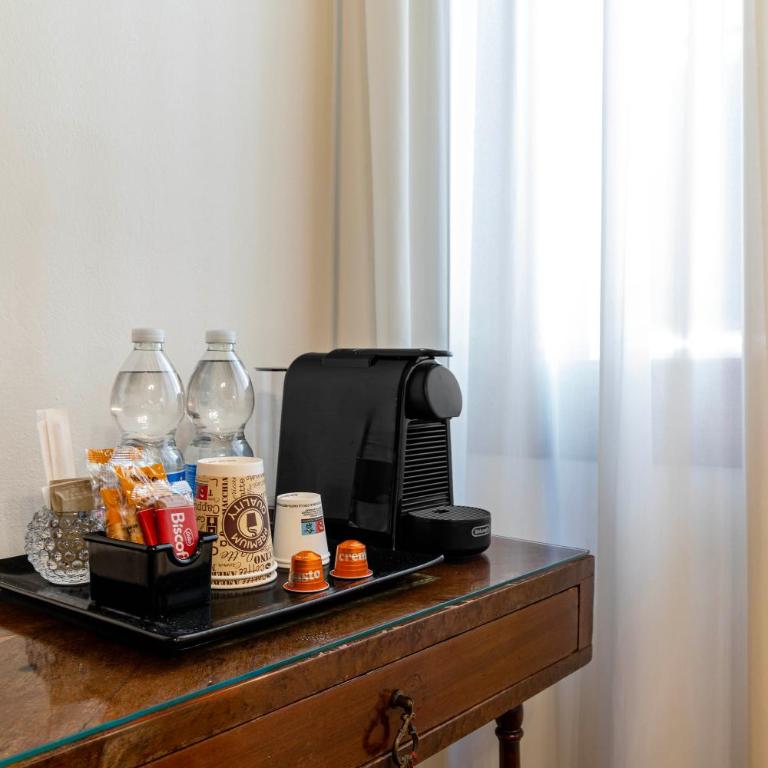Locanda Art Deco - Camera Matrimoniale Standard - 23