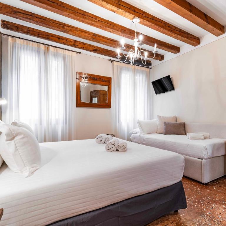 Locanda Art Deco - Camera Tripla Classic - 11