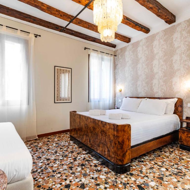 Locanda Art Deco - Camera Tripla Classic - 8