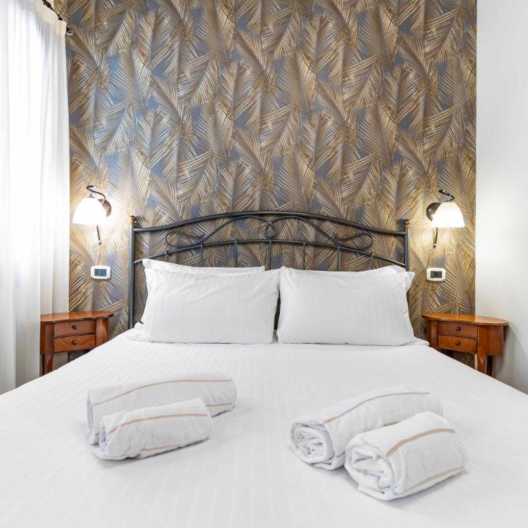 Locanda Art Deco - Camera Matrimoniale Standard - 20