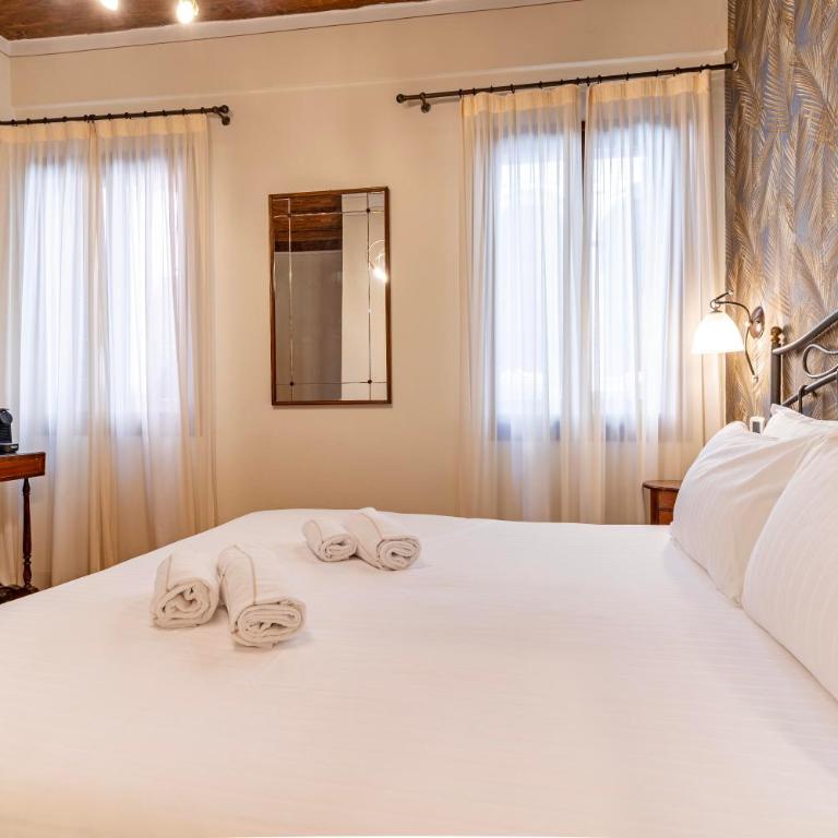 Locanda Art Deco - Camera Matrimoniale Standard - 18