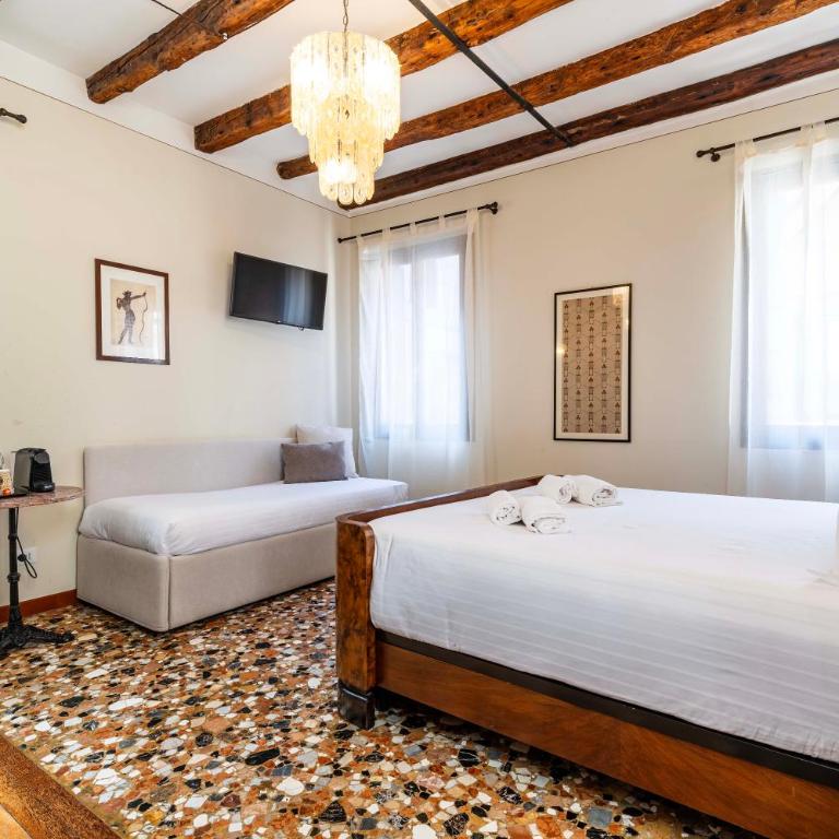 Locanda Art Deco - Camera Tripla Classic - 12