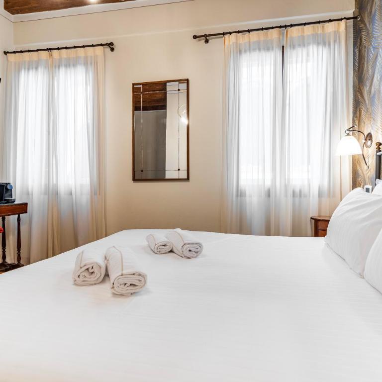 Locanda Art Deco - Camera Matrimoniale Standard - 19
