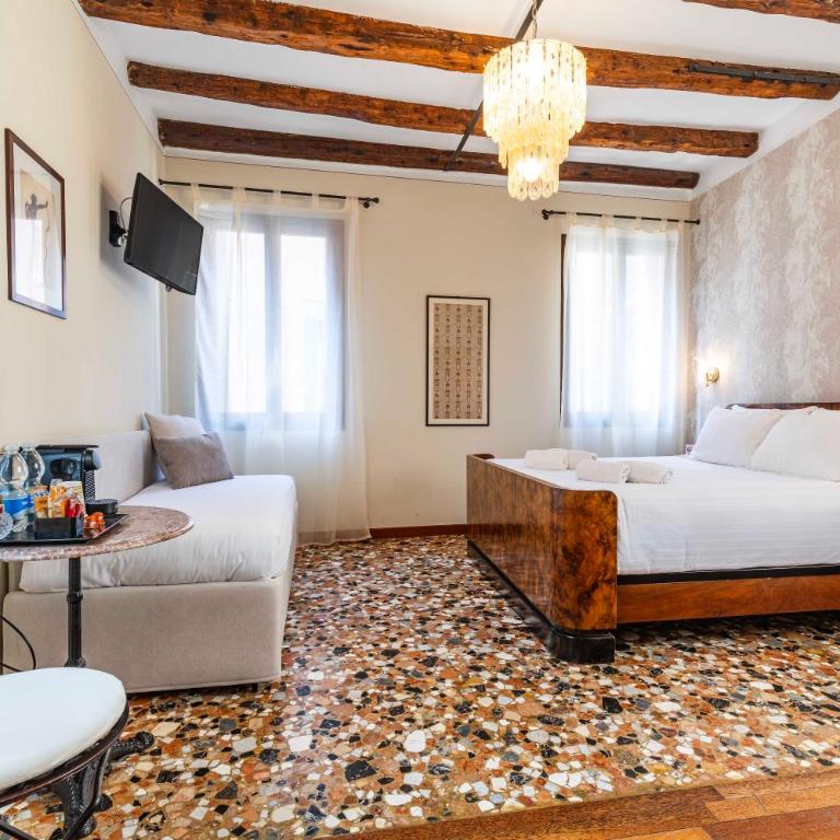 Locanda Art Deco - Camera Tripla Classic - 13