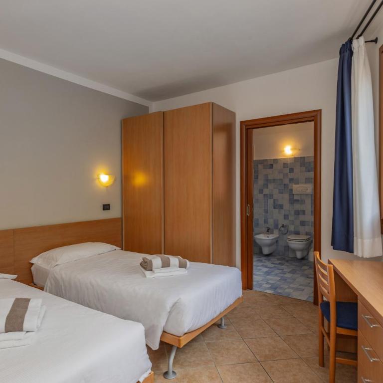 Residence Borgo Dei Limoni - Appartamenti con Garage - Appartamento con 1 Camera da Letto e Vista Lago (2 Adulti) - 3