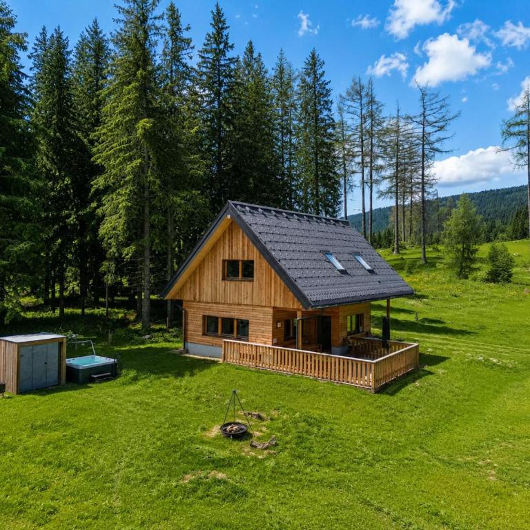 Chalet Modriach - Private Sauna & Whirlpool - Superior Chalet - 1