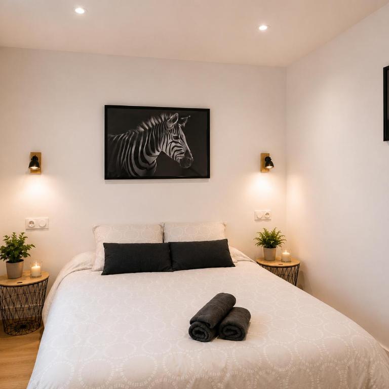 A 4 minutes du Zoo de Beauval Maison 10 personnes Centre Ville de Saint-Aignan - Haus mit 4 Schlafzimmern - 3