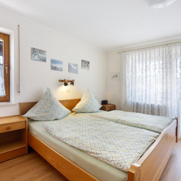 Haus Grüntensee - Superior Apartment mit 1 Schlafzimmer und Balkon - 12