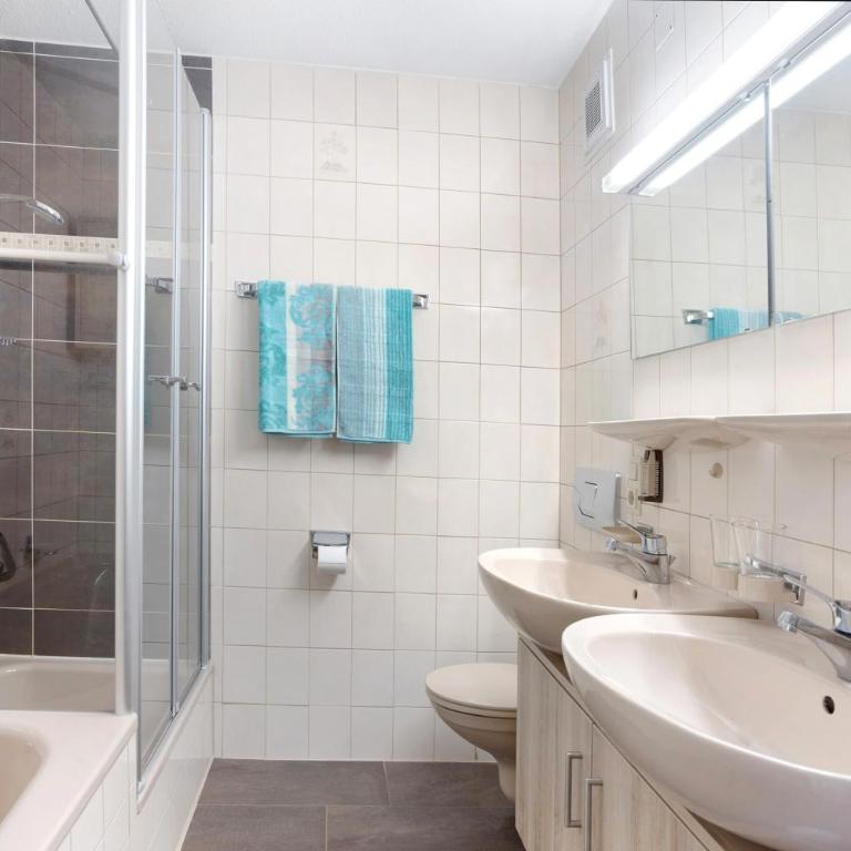 Haus Grüntensee - Superior Apartment mit 1 Schlafzimmer und Balkon - 15
