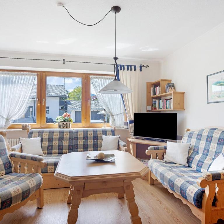 Haus Grüntensee - Superior Apartment mit 1 Schlafzimmer und Balkon - 6