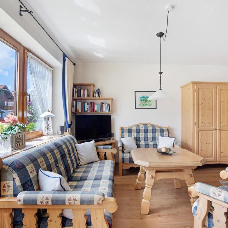 Haus Grüntensee - Superior Apartment mit 1 Schlafzimmer und Balkon - 5